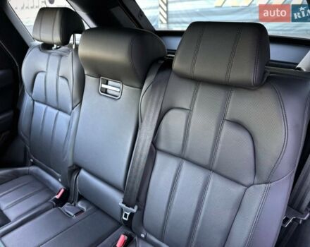 Сірий Ленд Ровер Range Rover Sport, об'ємом двигуна 2.99 л та пробігом 74 тис. км за 39999 $, фото 63 на Automoto.ua