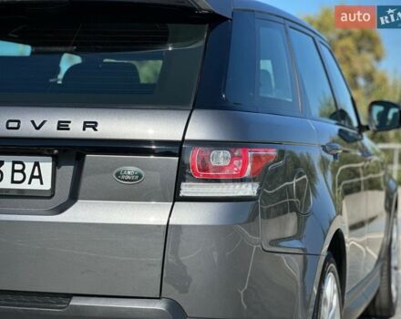 Сірий Ленд Ровер Range Rover Sport, об'ємом двигуна 2.99 л та пробігом 74 тис. км за 39999 $, фото 34 на Automoto.ua