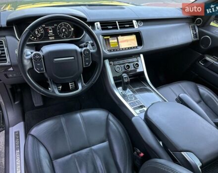 Сірий Ленд Ровер Range Rover Sport, об'ємом двигуна 2.99 л та пробігом 74 тис. км за 39999 $, фото 48 на Automoto.ua