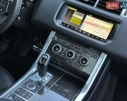 Сірий Ленд Ровер Range Rover Sport, об'ємом двигуна 2.99 л та пробігом 74 тис. км за 39999 $, фото 83 на Automoto.ua