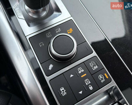 Сірий Ленд Ровер Range Rover Sport, об'ємом двигуна 2.99 л та пробігом 88 тис. км за 39500 $, фото 81 на Automoto.ua