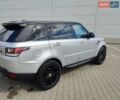 Сірий Ленд Ровер Range Rover Sport, об'ємом двигуна 2.99 л та пробігом 125 тис. км за 33000 $, фото 2 на Automoto.ua