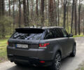 Сірий Ленд Ровер Range Rover Sport, об'ємом двигуна 3 л та пробігом 137 тис. км за 40500 $, фото 10 на Automoto.ua