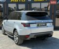 Сірий Ленд Ровер Range Rover Sport, об'ємом двигуна 3 л та пробігом 111 тис. км за 38800 $, фото 31 на Automoto.ua