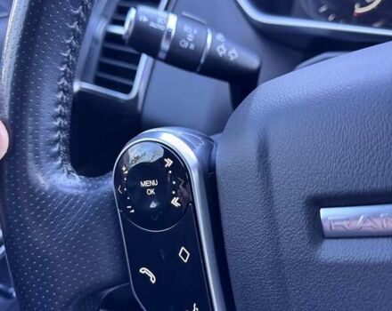 Серый Ленд Ровер Рендж Ровер Спорт, объемом двигателя 2.99 л и пробегом 115 тыс. км за 36555 $, фото 47 на Automoto.ua