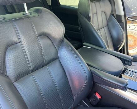Сірий Ленд Ровер Range Rover Sport, об'ємом двигуна 2.99 л та пробігом 210 тис. км за 35000 $, фото 14 на Automoto.ua