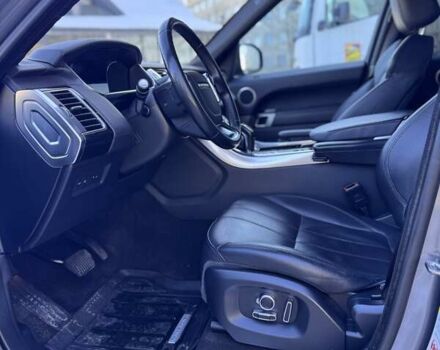 Серый Ленд Ровер Рендж Ровер Спорт, объемом двигателя 2.99 л и пробегом 115 тыс. км за 36555 $, фото 22 на Automoto.ua