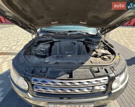Серый Ленд Ровер Рендж Ровер Спорт, объемом двигателя 2 л и пробегом 172 тыс. км за 28900 $, фото 26 на Automoto.ua