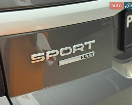 Сірий Ленд Ровер Range Rover Sport, об'ємом двигуна 2.99 л та пробігом 88 тис. км за 38900 $, фото 39 на Automoto.ua