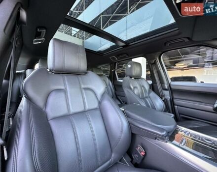 Сірий Ленд Ровер Range Rover Sport, об'ємом двигуна 2.99 л та пробігом 74 тис. км за 39999 $, фото 70 на Automoto.ua