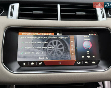 Сірий Ленд Ровер Range Rover Sport, об'ємом двигуна 2.99 л та пробігом 88 тис. км за 39500 $, фото 83 на Automoto.ua
