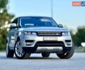 Сірий Ленд Ровер Range Rover Sport, об'ємом двигуна 3 л та пробігом 107 тис. км за 35999 $, фото 1 на Automoto.ua
