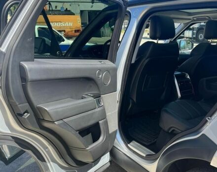 Сірий Ленд Ровер Range Rover Sport, об'ємом двигуна 2.99 л та пробігом 210 тис. км за 35000 $, фото 19 на Automoto.ua