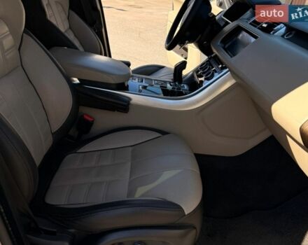 Серый Ленд Ровер Рендж Ровер Спорт, объемом двигателя 2.99 л и пробегом 172 тыс. км за 30000 $, фото 11 на Automoto.ua