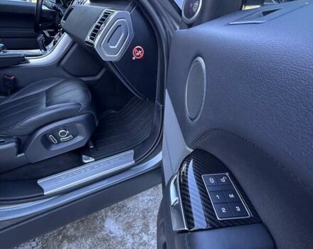 Серый Ленд Ровер Рендж Ровер Спорт, объемом двигателя 2.99 л и пробегом 115 тыс. км за 36555 $, фото 80 на Automoto.ua