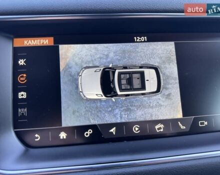 Серый Ленд Ровер Рендж Ровер Спорт, объемом двигателя 2.99 л и пробегом 115 тыс. км за 36555 $, фото 53 на Automoto.ua