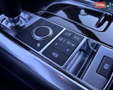 Серый Ленд Ровер Рендж Ровер Спорт, объемом двигателя 2.99 л и пробегом 115 тыс. км за 36555 $, фото 75 на Automoto.ua