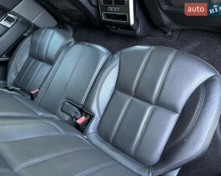 Сірий Ленд Ровер Range Rover Sport, об'ємом двигуна 2.99 л та пробігом 74 тис. км за 39999 $, фото 75 на Automoto.ua