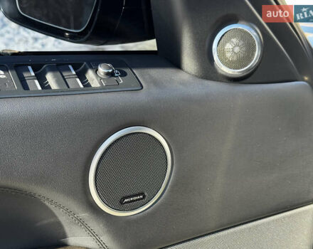 Серый Ленд Ровер Рендж Ровер Спорт, объемом двигателя 2.99 л и пробегом 170 тыс. км за 31000 $, фото 37 на Automoto.ua