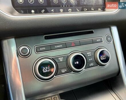 Серый Ленд Ровер Рендж Ровер Спорт, объемом двигателя 2.99 л и пробегом 130 тыс. км за 31900 $, фото 34 на Automoto.ua