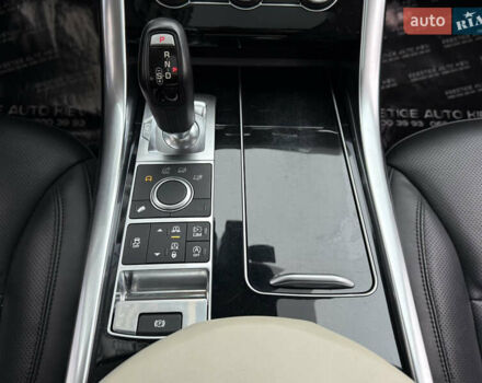 Сірий Ленд Ровер Range Rover Sport, об'ємом двигуна 2.99 л та пробігом 88 тис. км за 39500 $, фото 66 на Automoto.ua