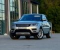 Сірий Ленд Ровер Range Rover Sport, об'ємом двигуна 3 л та пробігом 110 тис. км за 33000 $, фото 1 на Automoto.ua