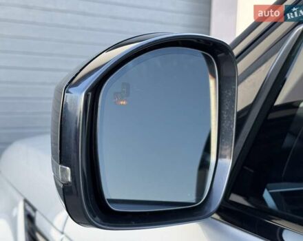 Серый Ленд Ровер Рендж Ровер Спорт, объемом двигателя 2.99 л и пробегом 145 тыс. км за 34900 $, фото 76 на Automoto.ua