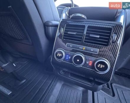 Серый Ленд Ровер Рендж Ровер Спорт, объемом двигателя 2.99 л и пробегом 115 тыс. км за 36555 $, фото 29 на Automoto.ua