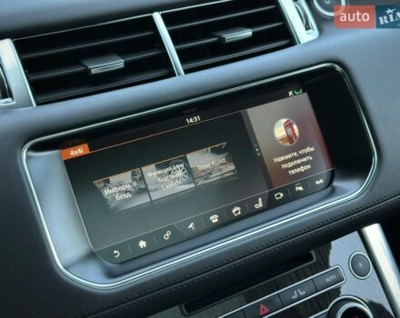 Сірий Ленд Ровер Range Rover Sport, об'ємом двигуна 2.99 л та пробігом 74 тис. км за 39999 $, фото 97 на Automoto.ua
