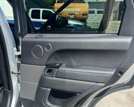 Сірий Ленд Ровер Range Rover Sport, об'ємом двигуна 2.99 л та пробігом 210 тис. км за 35000 $, фото 15 на Automoto.ua