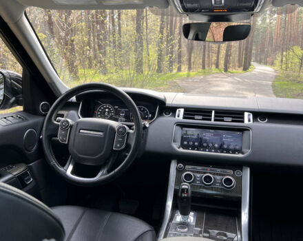 Сірий Ленд Ровер Range Rover Sport, об'ємом двигуна 3 л та пробігом 137 тис. км за 40500 $, фото 19 на Automoto.ua