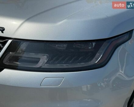 Сірий Ленд Ровер Range Rover Sport, об'ємом двигуна 3 л та пробігом 111 тис. км за 38800 $, фото 7 на Automoto.ua