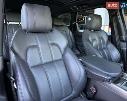 Сірий Ленд Ровер Range Rover Sport, об'ємом двигуна 2.99 л та пробігом 74 тис. км за 39999 $, фото 69 на Automoto.ua