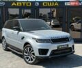 Сірий Ленд Ровер Range Rover Sport, об'ємом двигуна 3 л та пробігом 111 тис. км за 38800 $, фото 1 на Automoto.ua