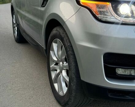 Сірий Ленд Ровер Range Rover Sport, об'ємом двигуна 3 л та пробігом 84 тис. км за 25000 $, фото 14 на Automoto.ua