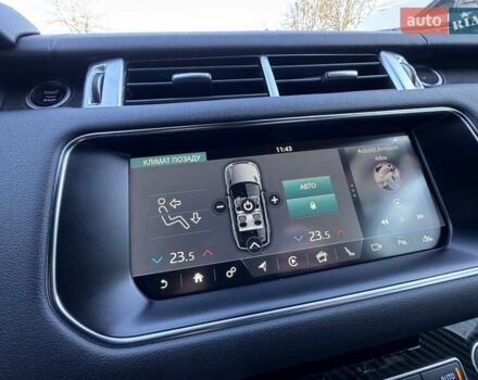 Серый Ленд Ровер Рендж Ровер Спорт, объемом двигателя 2.99 л и пробегом 115 тыс. км за 36555 $, фото 86 на Automoto.ua