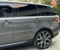 Сірий Ленд Ровер Range Rover Sport, об'ємом двигуна 2.99 л та пробігом 211 тис. км за 27500 $, фото 7 на Automoto.ua