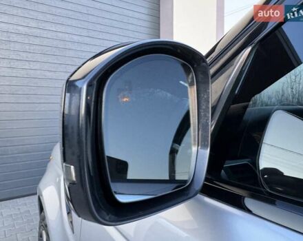 Серый Ленд Ровер Рендж Ровер Спорт, объемом двигателя 2.99 л и пробегом 145 тыс. км за 34900 $, фото 45 на Automoto.ua