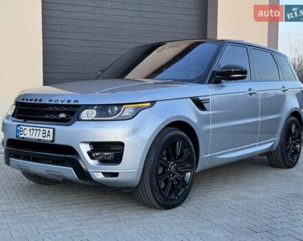 Серый Ленд Ровер Рендж Ровер Спорт, объемом двигателя 2.99 л и пробегом 145 тыс. км за 34900 $, фото 31 на Automoto.ua