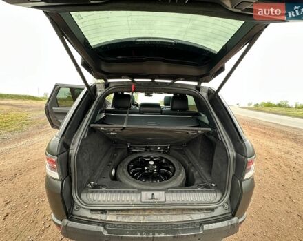 Сірий Ленд Ровер Range Rover Sport, об'ємом двигуна 2.99 л та пробігом 177 тис. км за 27500 $, фото 12 на Automoto.ua