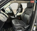Сірий Ленд Ровер Range Rover Sport, об'ємом двигуна 2.99 л та пробігом 88 тис. км за 39500 $, фото 42 на Automoto.ua