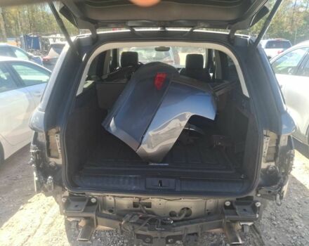 Сірий Ленд Ровер Range Rover Sport, об'ємом двигуна 3 л та пробігом 80 тис. км за 29000 $, фото 12 на Automoto.ua