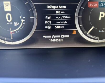 Серый Ленд Ровер Рендж Ровер Спорт, объемом двигателя 2.99 л и пробегом 115 тыс. км за 36555 $, фото 88 на Automoto.ua