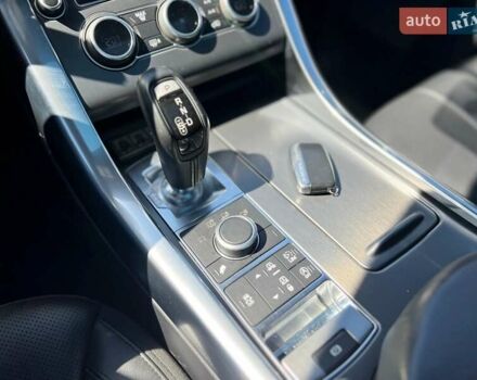 Серый Ленд Ровер Рендж Ровер Спорт, объемом двигателя 2.99 л и пробегом 130 тыс. км за 31900 $, фото 35 на Automoto.ua