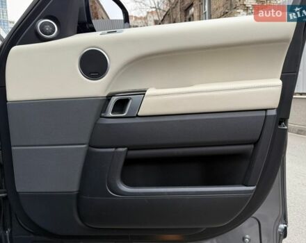 Сірий Ленд Ровер Range Rover Sport, об'ємом двигуна 2.99 л та пробігом 88 тис. км за 38900 $, фото 59 на Automoto.ua