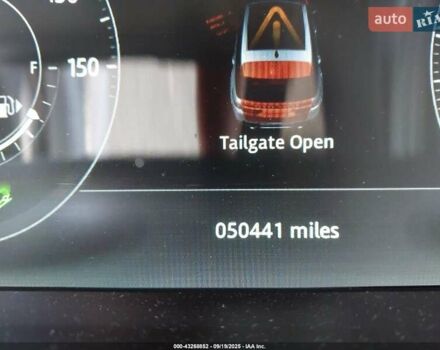 Серый Ленд Ровер Рендж Ровер Спорт, объемом двигателя 3 л и пробегом 81 тыс. км за 28000 $, фото 27 на Automoto.ua