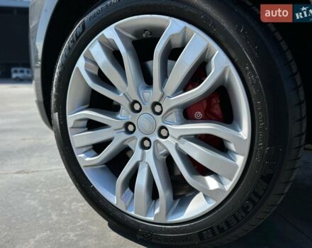 Сірий Ленд Ровер Range Rover Sport, об'ємом двигуна 2.99 л та пробігом 74 тис. км за 39999 $, фото 6 на Automoto.ua