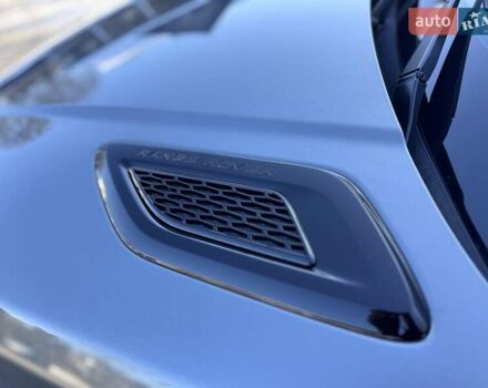 Серый Ленд Ровер Рендж Ровер Спорт, объемом двигателя 2.99 л и пробегом 115 тыс. км за 36555 $, фото 91 на Automoto.ua