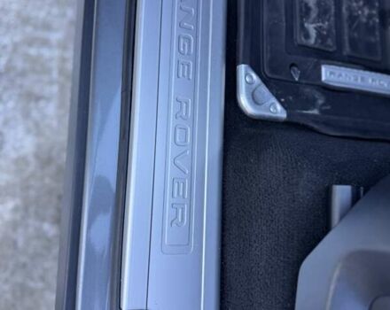 Серый Ленд Ровер Рендж Ровер Спорт, объемом двигателя 2.99 л и пробегом 115 тыс. км за 36555 $, фото 74 на Automoto.ua