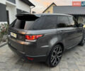 Сірий Ленд Ровер Range Rover Sport, об'ємом двигуна 2.99 л та пробігом 211 тис. км за 27500 $, фото 3 на Automoto.ua